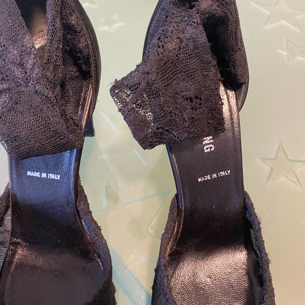 Helmut lang lace pumps - Picture 6 of 14